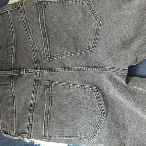 Madewell Jeans Sz 25 - Picture 4 of 7